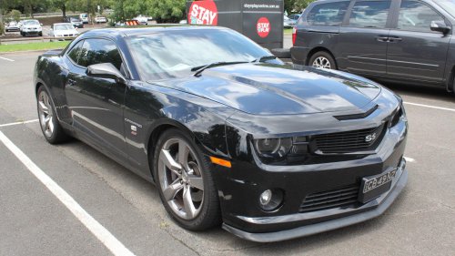 Muscle cars that shaped the Gen X identity