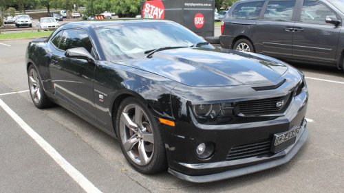 Muscle cars that shaped the Gen X identity