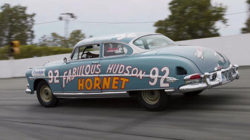 Why Hudson stuck with a straight-6 engine when it already had an 8