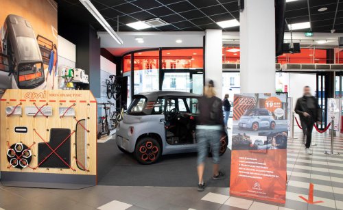 Gallery: Citroën Ami photos