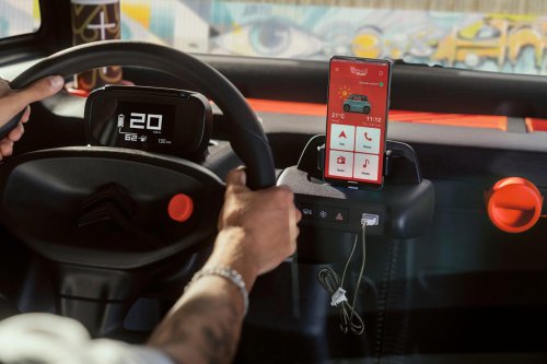 Gallery: Citroën Ami photos