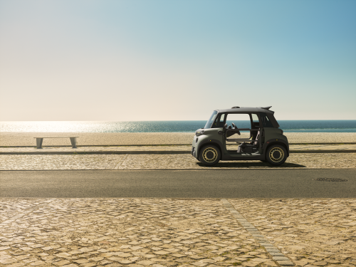 Gallery: Citroën Ami photos