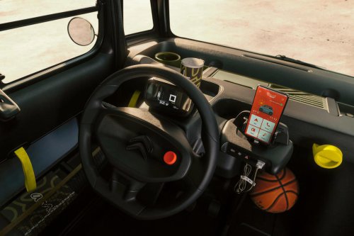 Gallery: Citroën Ami photos