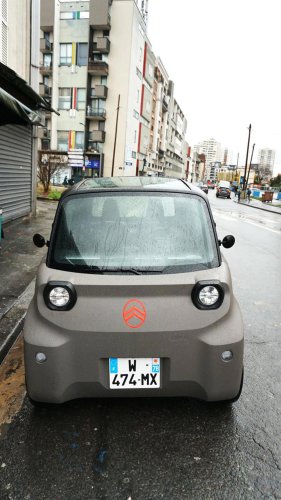 Gallery: Citroën Ami photos