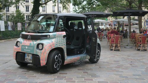 Gallery: Citroën Ami photos
