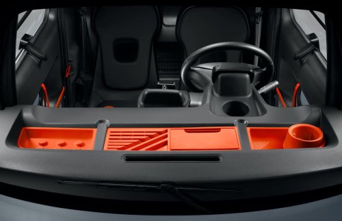 Gallery: Citroën Ami photos