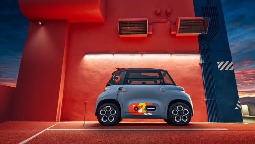 Gallery: Citroën Ami photos