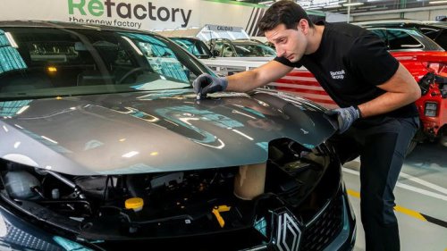 Una fábrica histórica en España se reinventa con inversión de 45 millones y tecnología nueva: el motor de combustión, más vivo que nunca