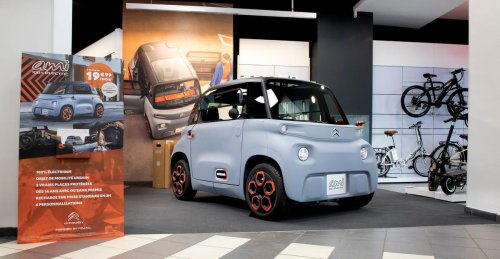 Gallery: Citroën Ami photos