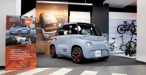 Gallery: Citroën Ami photos
