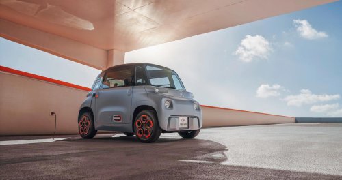 Gallery: Citroën Ami photos