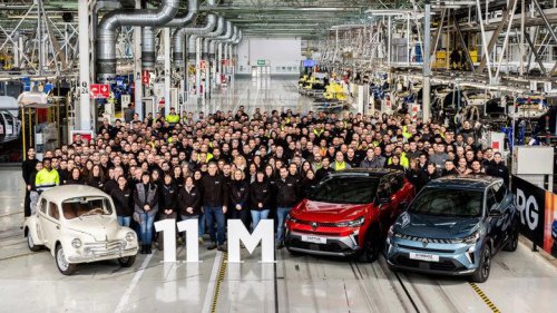 Una fábrica histórica en España se reinventa con inversión de 45 millones y tecnología nueva: el motor de combustión, más vivo que nunca