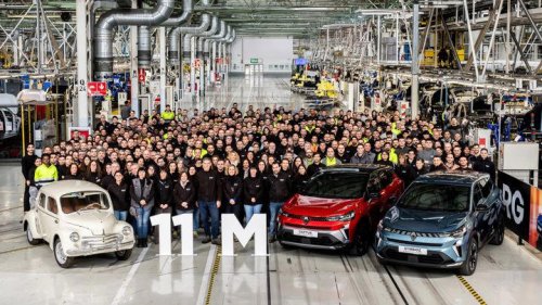 Una fábrica histórica en España se reinventa con inversión de 45 millones y tecnología nueva: el motor de combustión, más vivo que nunca