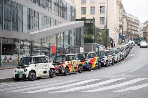 Gallery: Citroën Ami photos