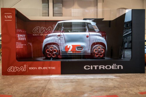 Gallery: Citroën Ami photos