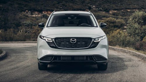 2026 Mazda CX-5 base trim has all the essentials for under $30,000