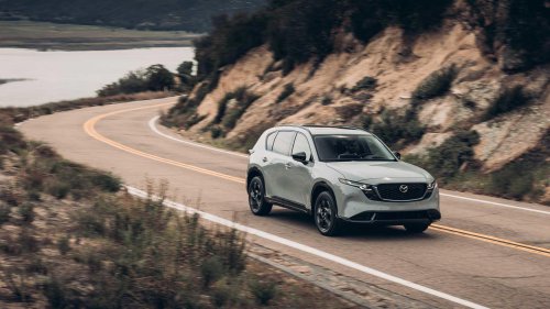 2026 Mazda CX-5 base trim has all the essentials for under $30,000