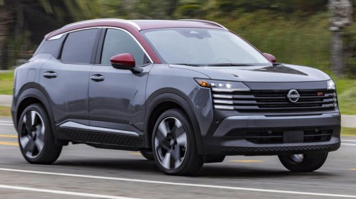 We'd never have guessed the cars Consumer Reports says buyers are paying over sticker for