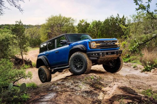 Lincoln | Ford | Ford Bronco | Rumors say Lincoln planning a luxury version of the Ford Bronco