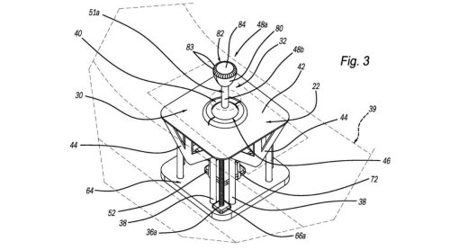 Ford también piensa poner cambio manual a sus eléctricos: ojo a la curiosa palanca que ha patentado