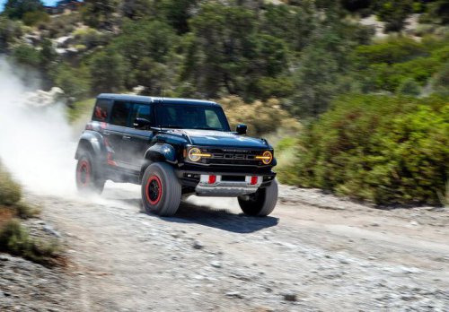 Lincoln | Ford | Ford Bronco | Rumors say Lincoln planning a luxury version of the Ford Bronco