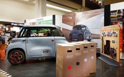 Gallery: Citroën Ami photos