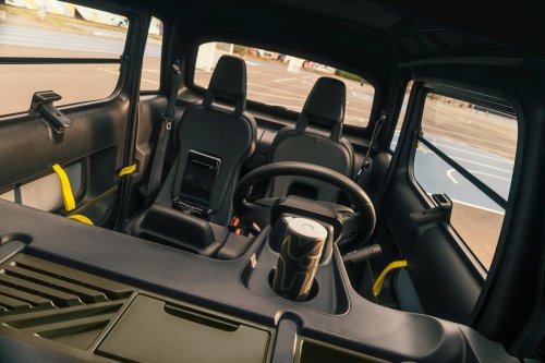 Gallery: Citroën Ami photos