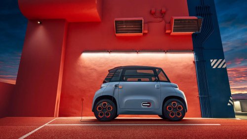 Gallery: Citroën Ami photos