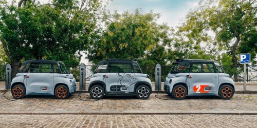Gallery: Citroën Ami photos