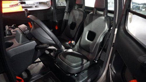 Gallery: Citroën Ami photos