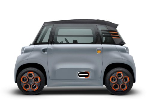 Gallery: Citroën Ami photos