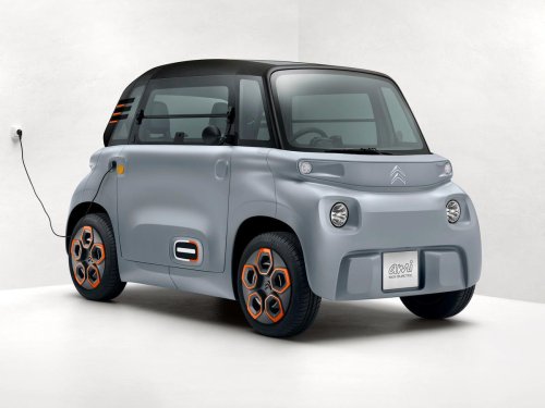 Gallery: Citroën Ami photos