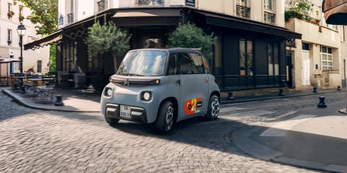 Gallery: Citroën Ami photos