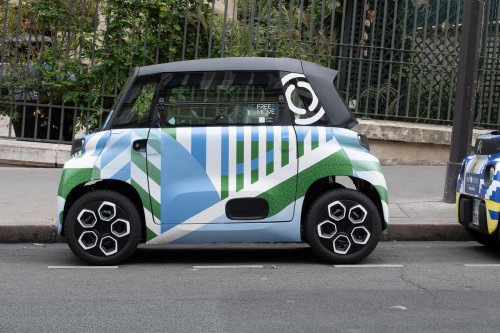Gallery: Citroën Ami photos