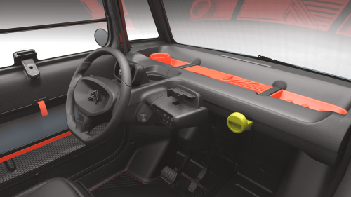 Gallery: Citroën Ami photos