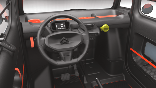 Gallery: Citroën Ami photos