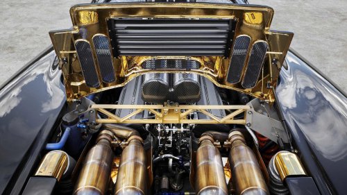 This was the world's most powerful car in the 90s