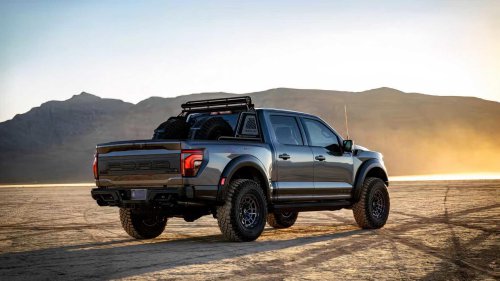 Every Ford Raptor trim ranked by off-road capability
