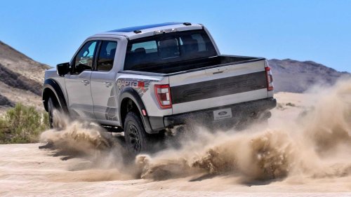 Ford, Every Ford Raptor trim ranked by off-road capability