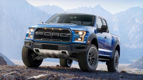 Ford, Every Ford Raptor trim ranked by off-road capability
