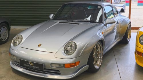 9 cars that somehow became cooler with age