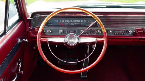 Pontiac, Pontiac made the coolest nine-seater wagons back in the '60s
