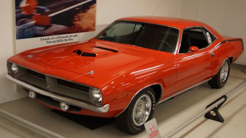 7 muscle cars that were faster than anyone expected