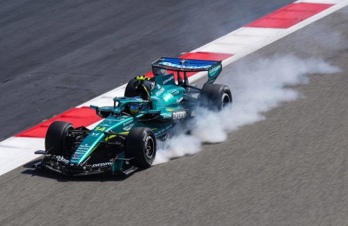 Grandes noticias para Fernando Alonso y Aston Martin F1 en Bahréin: Charles Leclerc y Lando Norris asustan
