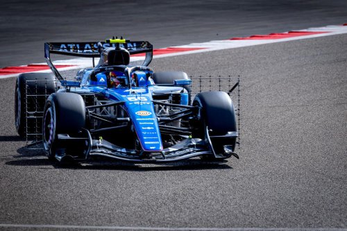 Carlos Sainz, piloto de Williams F1, no cree que Bahréin sea el circuito idóneo para la pretemporada