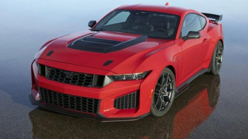 Ford reveals final pricing for wild new Mustang Dark Horse SC