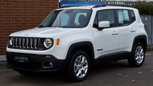 10 vehicles that keep showing up in unexpected places