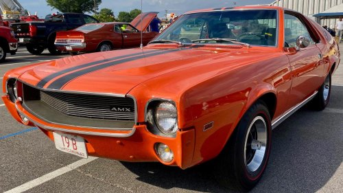 9 classic cars that suddenly started climbing in value