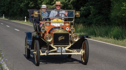 7 vehicles that became far more than anyone planned