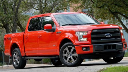Ford, 1.4 million Ford F-150s are forgetting what gear they're in again